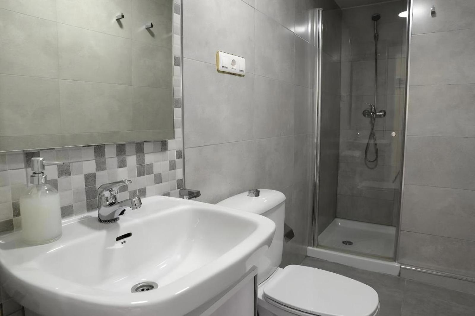 Apartamentos Comfort City Granada Exterior photo