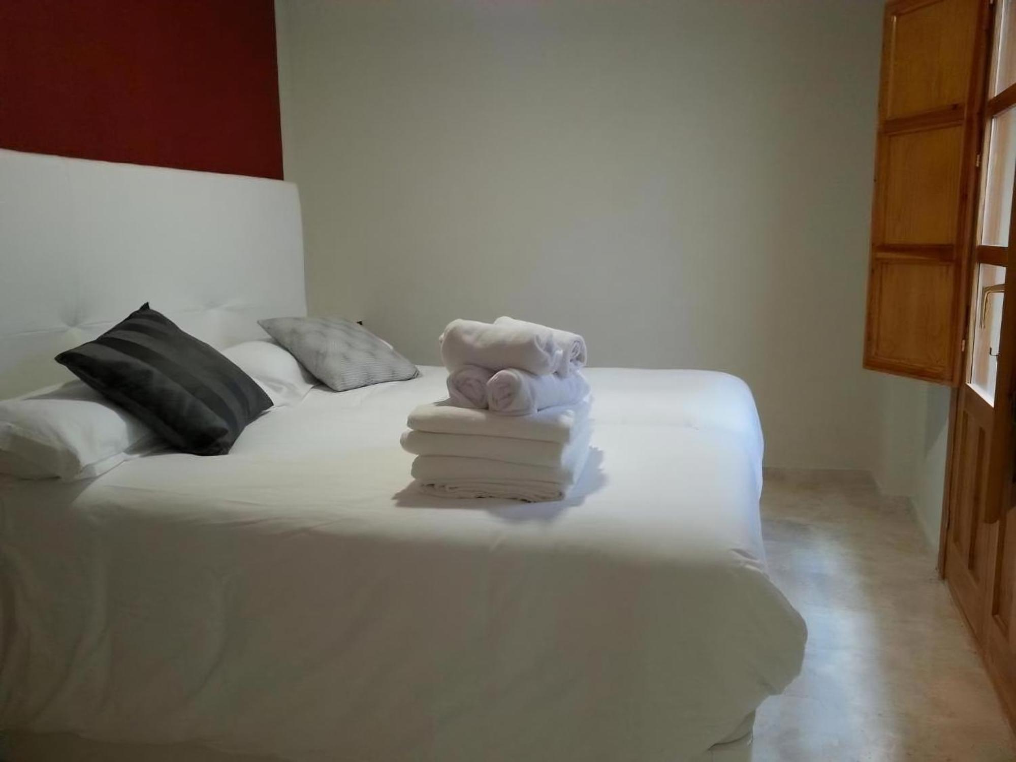 Apartamentos Comfort City Granada Exterior photo
