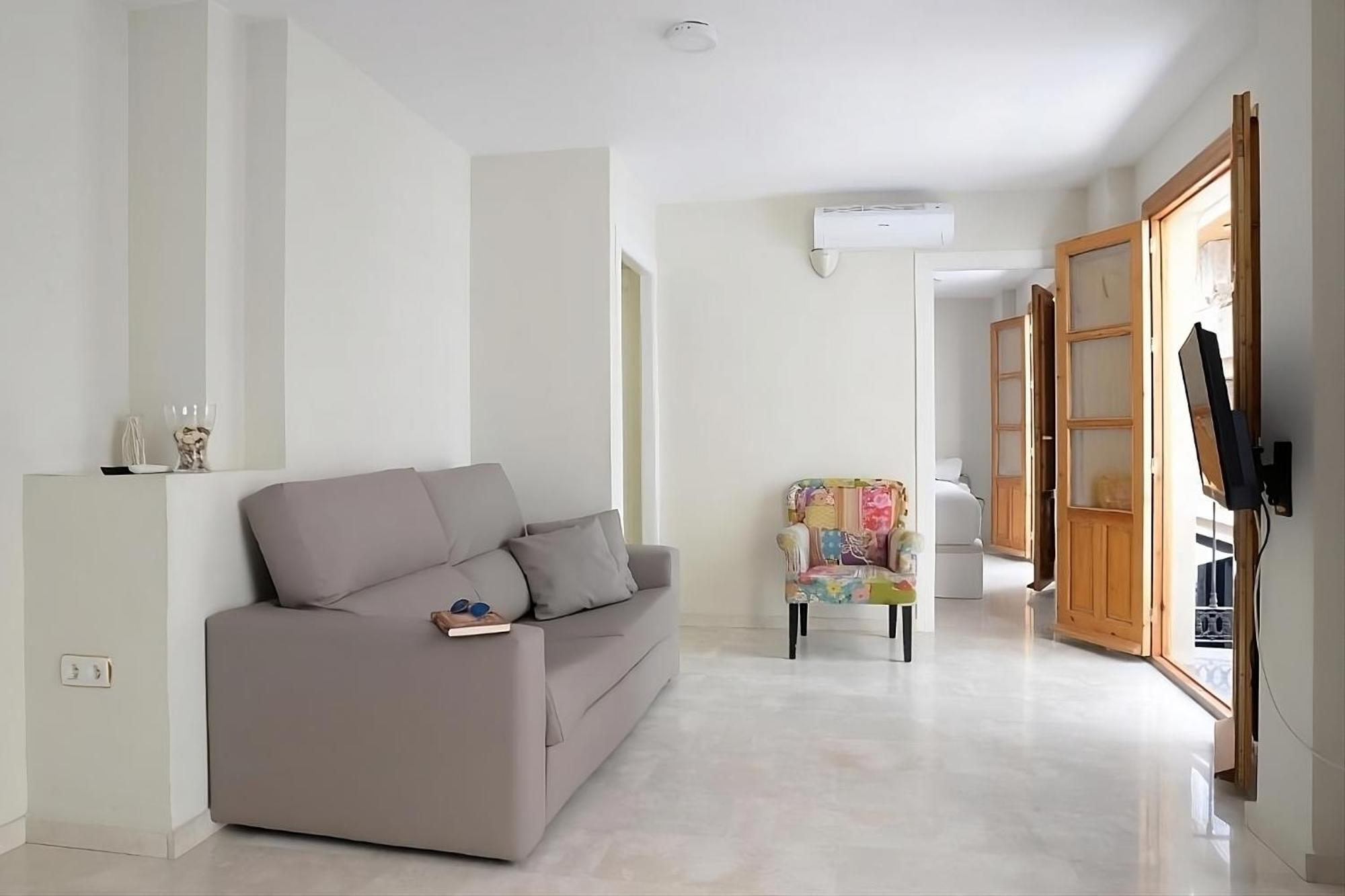 Apartamentos Comfort City Granada Exterior photo